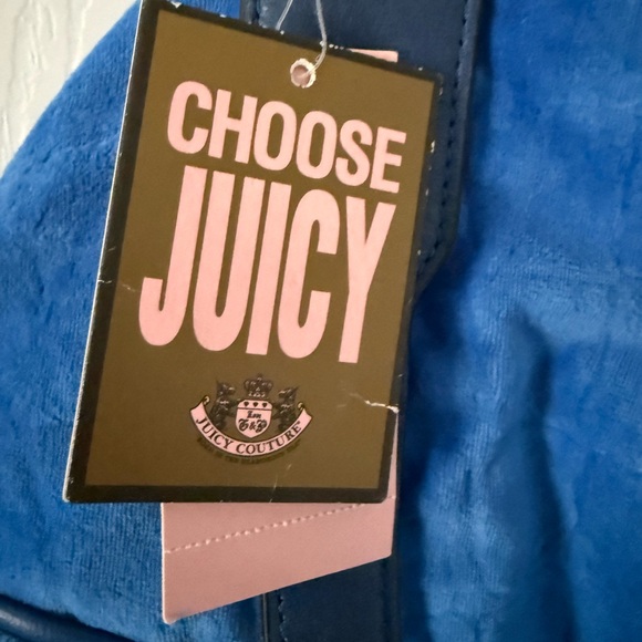 Vintage juicy couture purse with tag - Picture 3 of 10